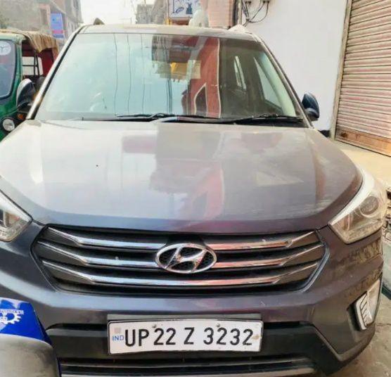 Hyundai Creta 1.6 SX Diesel 2016