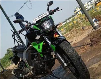 Yamaha FZs 150cc 2017