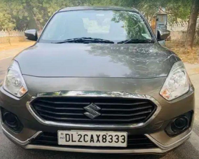 Maruti Suzuki Dzire VDi AMT 2017