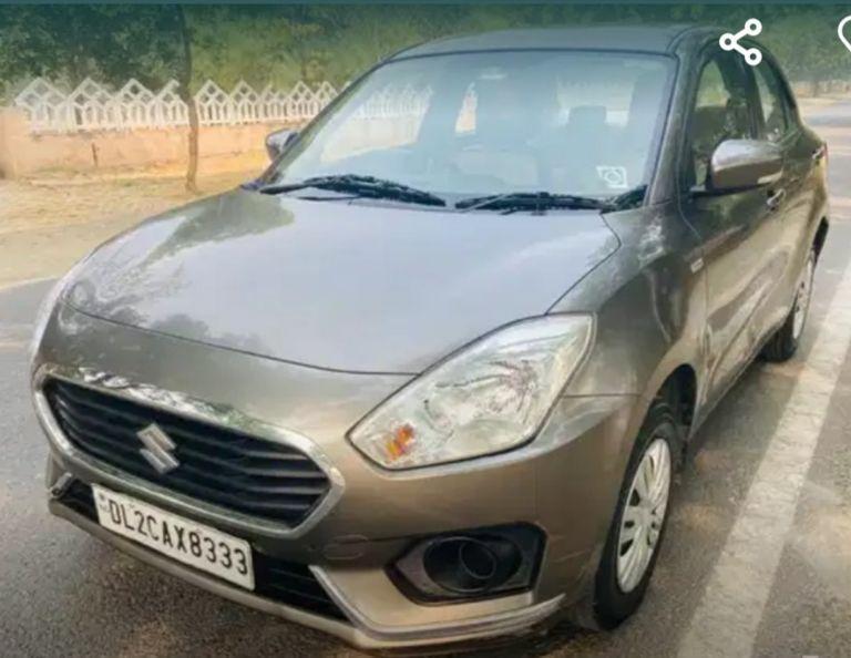 Maruti Suzuki Dzire VDi AMT 2017