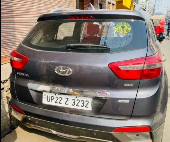 Hyundai Creta 1.6 SX Diesel 2016