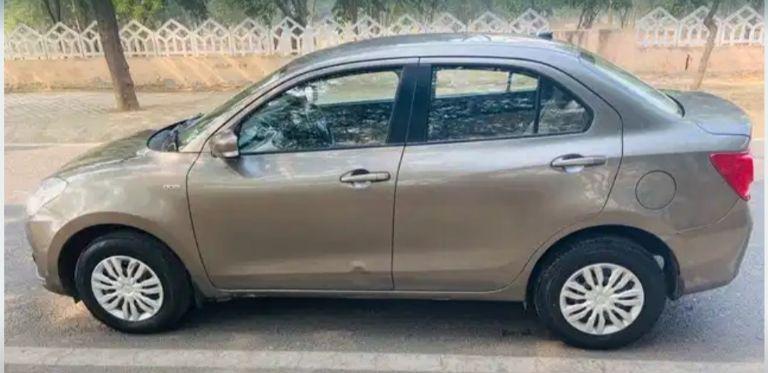 Maruti Suzuki Dzire VDi AMT 2017