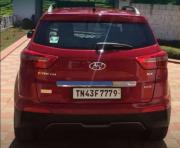 Hyundai Creta 1.6 SX Diesel 2015