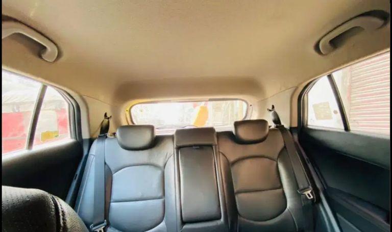 Hyundai Creta 1.6 SX Diesel 2016