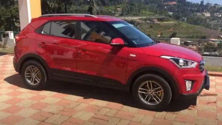 Hyundai Creta 1.6 SX Diesel 2015