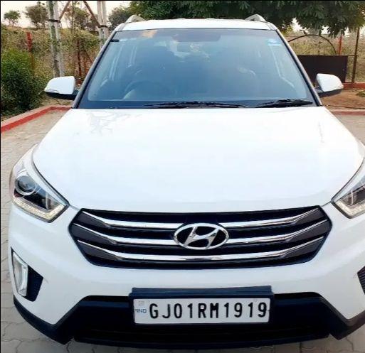 Hyundai Creta 1.6 SX Diesel 2015