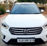 Hyundai Creta 1.6 SX Diesel 2015