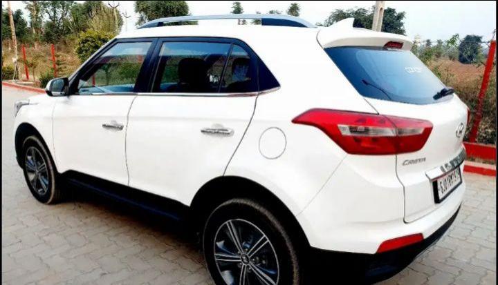 Hyundai Creta 1.6 SX Diesel 2015