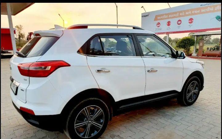Hyundai Creta 1.6 SX Diesel 2015