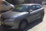 Maruti Suzuki Baleno Zeta 1.3 2016