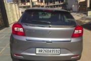 Maruti Suzuki Baleno Zeta 1.3 2016
