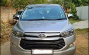 Toyota Innova Crysta 2.4 G Plus 7 STR 2019