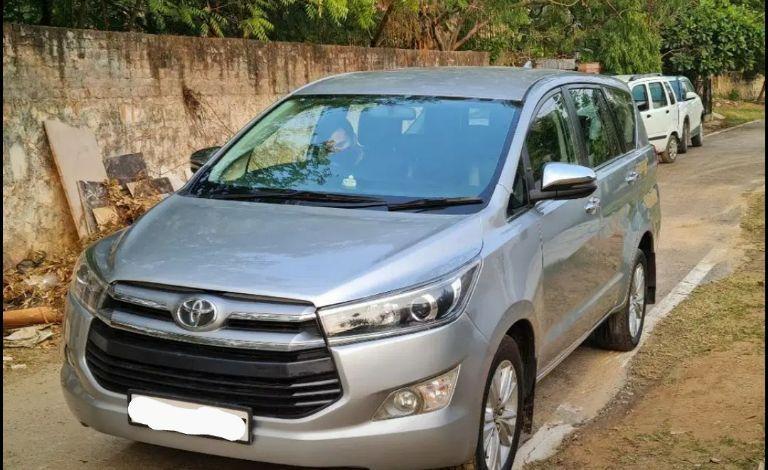 Toyota Innova Crysta 2.4 G Plus 7 STR 2019