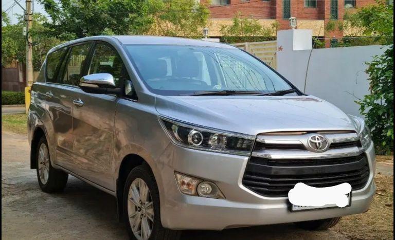 Toyota Innova Crysta 2.4 G Plus 7 STR 2019