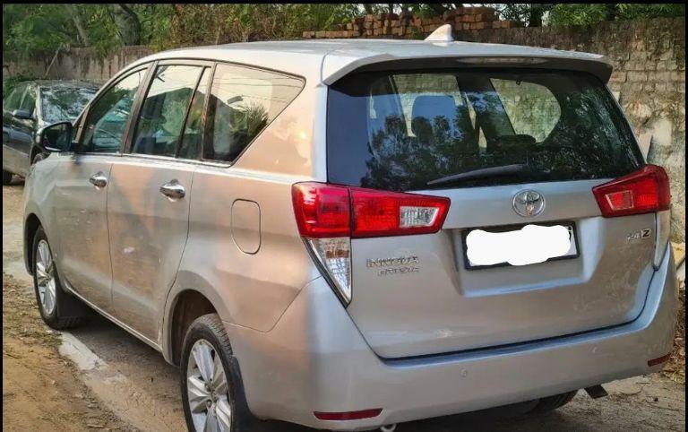 Toyota Innova Crysta 2.4 G Plus 7 STR 2019
