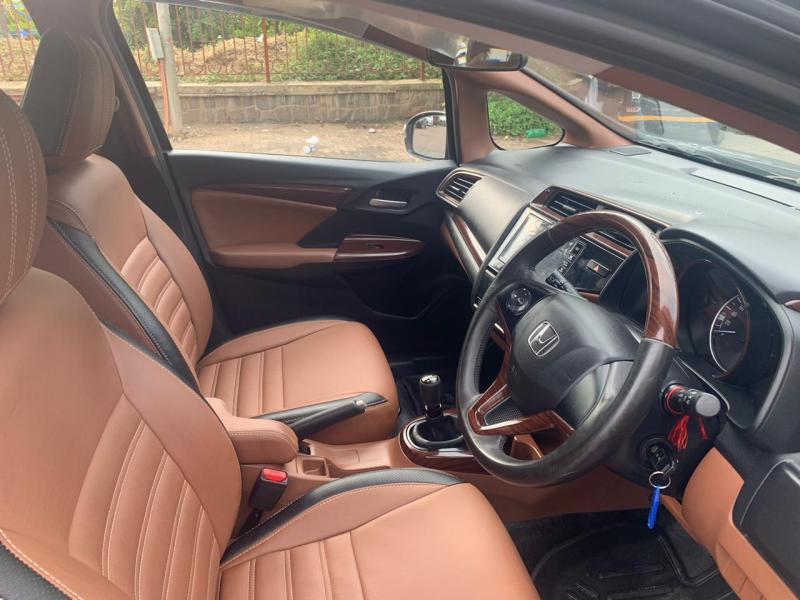 Honda WR-V VX Petrol 2018