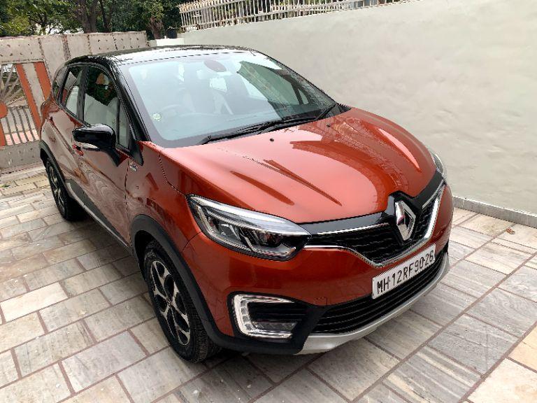 Renault Captur Car for Sale in Patiala- (Id: 1419574819) - Droom