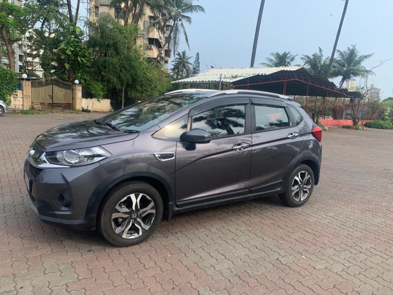 Honda WR-V VX Petrol 2018