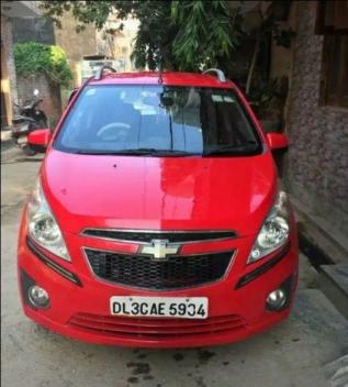 Chevrolet Beat LT Petrol 2011