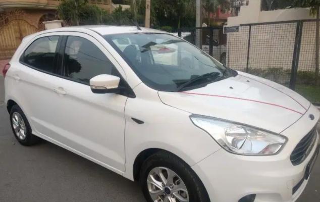 Ford Figo Titanium 1.2 Ti-VCT 2017