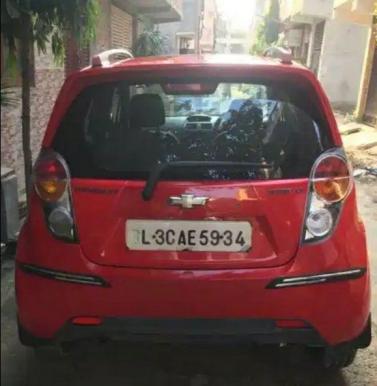 Chevrolet Beat LT Petrol 2011
