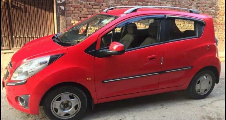 Chevrolet Beat LT Petrol 2011