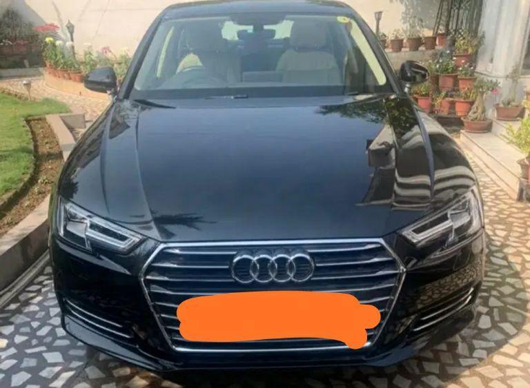 Audi A4 35 TDI Premium 2015