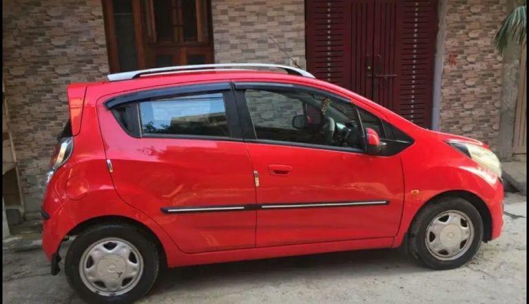 Chevrolet Beat LT Petrol 2011