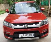 Maruti Suzuki Vitara Brezza VDi Opt 2016