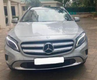 Mercedes-Benz GLA 200 d Sport 2019
