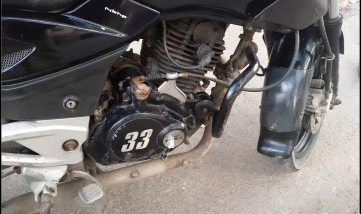 Bajaj Pulsar 150cc 2009