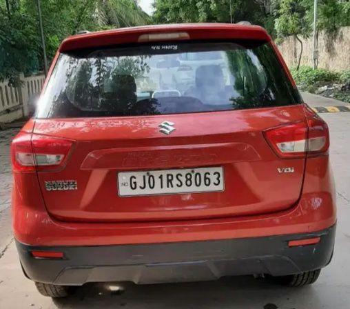 Maruti Suzuki Vitara Brezza VDi Opt 2016