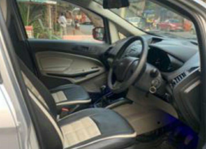 Ford EcoSport Trend + 1.5L Ti-VCT AT 2018