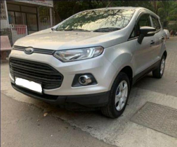 Ford EcoSport Trend + 1.5L Ti-VCT AT 2018