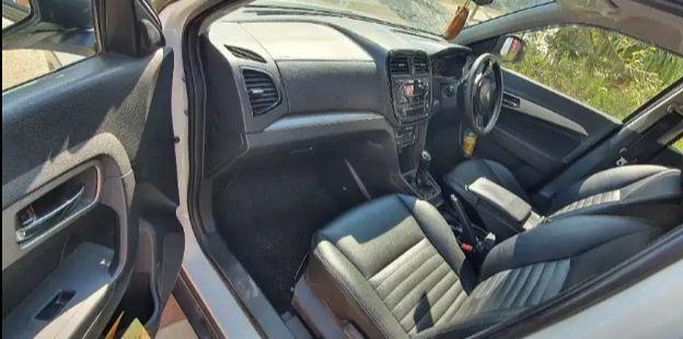 Maruti Suzuki Vitara Brezza ZDi 2016