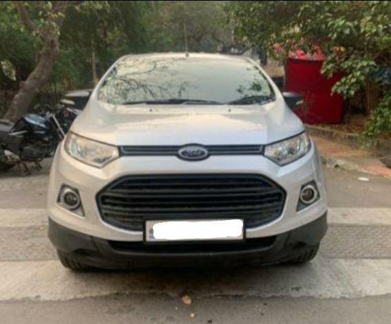 Ford EcoSport Trend + 1.5L Ti-VCT AT 2018