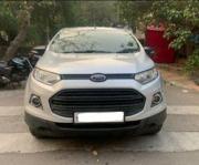 Ford EcoSport Trend + 1.5L Ti-VCT AT 2018