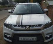 Maruti Suzuki Vitara Brezza VDi 2017