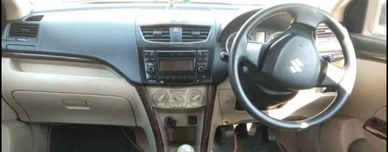 Maruti Suzuki Vitara Brezza VDi 2017