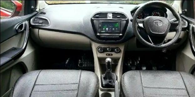 Tata Tiago Revotron XZ 2018