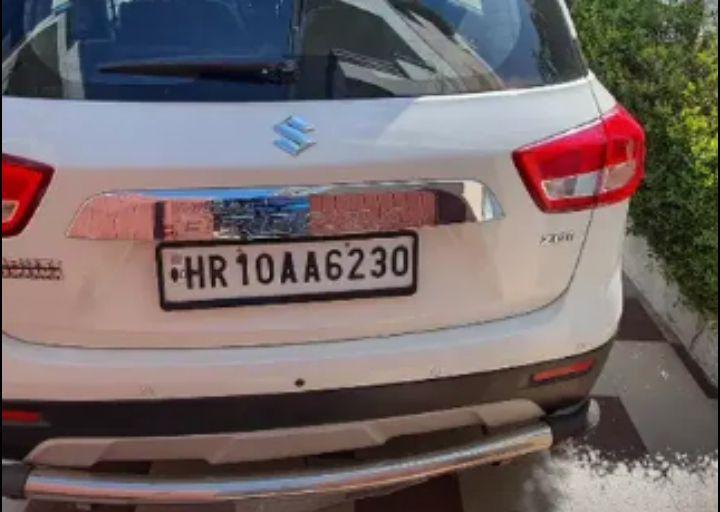 Maruti Suzuki Vitara Brezza ZDi 2016