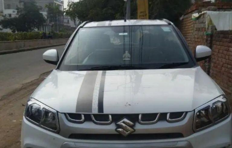 Maruti Suzuki Vitara Brezza VDi 2017