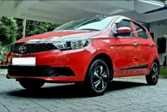 Tata Tiago Revotron XZ 2018