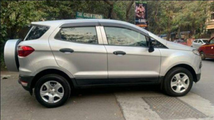 Ford EcoSport Trend + 1.5L Ti-VCT AT 2018