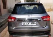 Maruti Suzuki Vitara Brezza LDi 2018