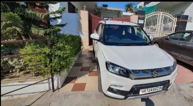 Maruti Suzuki Vitara Brezza ZDi 2016