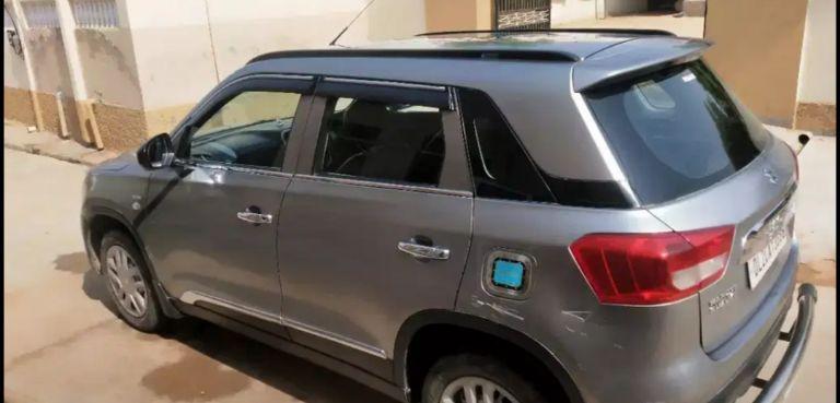 Maruti Suzuki Vitara Brezza LDi 2018