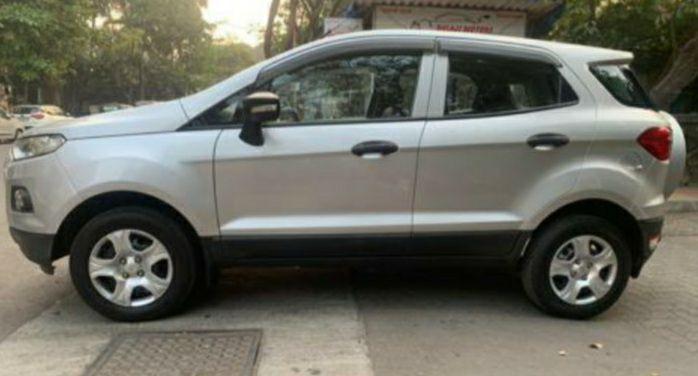 Ford EcoSport Trend + 1.5L Ti-VCT AT 2018