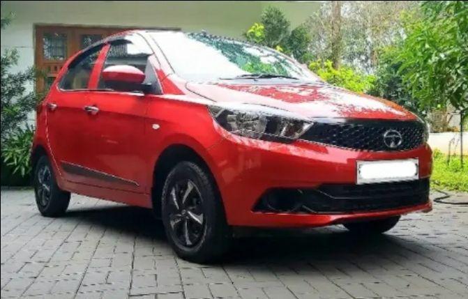 Tata Tiago Revotron XZ 2018