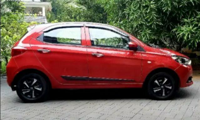 Tata Tiago Revotron XZ 2018